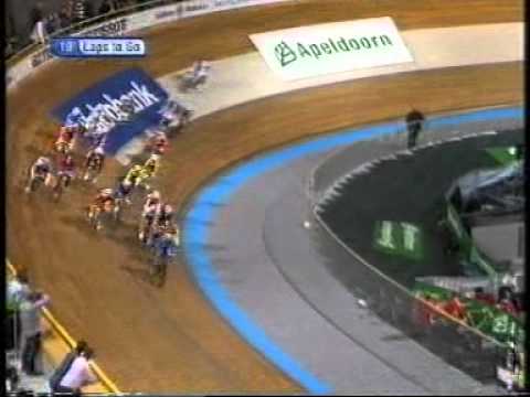 2011 UCI Track Cycling World Championships - Women's Omnium (Scratch Race)