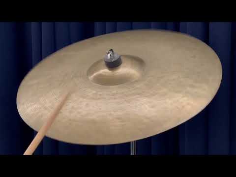 K. Zildjian Istanbul 20" Old Stamp IIa 1685g