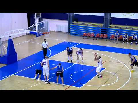 AST vs Shuffle CARGO CENTRAL LIGA PLAY-OFF