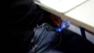 U got tha magic stick.....