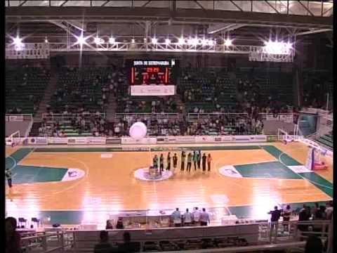 Adecco LEB Oro 08/09 J31 Cáceres 2016 - CB Valladolid