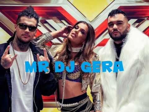 HERCEG x DÉR HENI x MISSH   Rembrandt Mr Dj Gera Bootleg Remix 2018