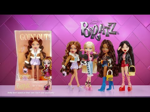 Bratz Goin' Out Puppen | Werbespot