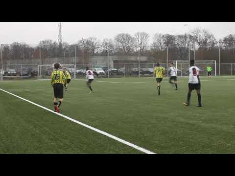 GRAAF WILLEM II VAC JO16-1 - SVRAP/DTA JO16-1(1steH1)(02-02-2019)(1-5)Comp.