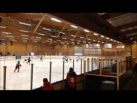 2018-02-18 TÄBY HC vs. AIK, Anton Lander Cup (Timrå)