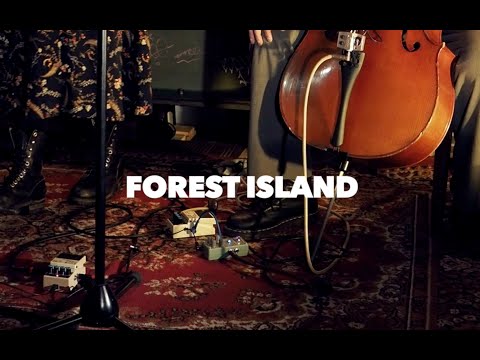 Wohnzimmerbühne #3 - Forest Island