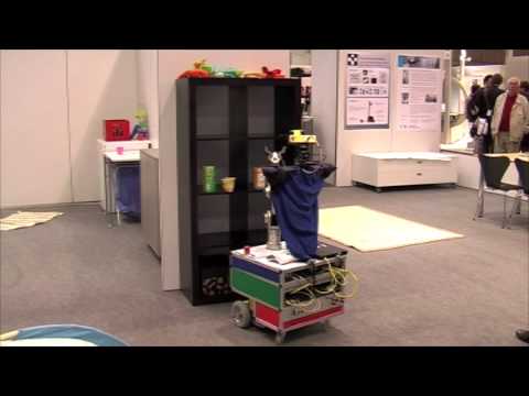 b-it-bots GO2009 Supermarket