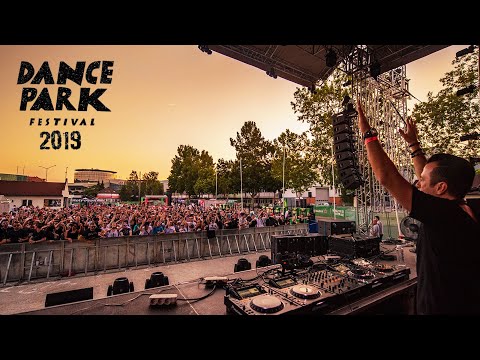 Jay Lumen live at Dance Park Festival Serbia 14-06-2019 [80 min Full HD]