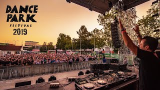 Jay Lumen - Live @ Dance Park Festival 2019
