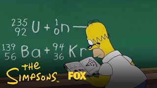 Homer Goes To Teach A Class Of Difficult Students | Season 28 Ep. 18 | THE SIMPSONS