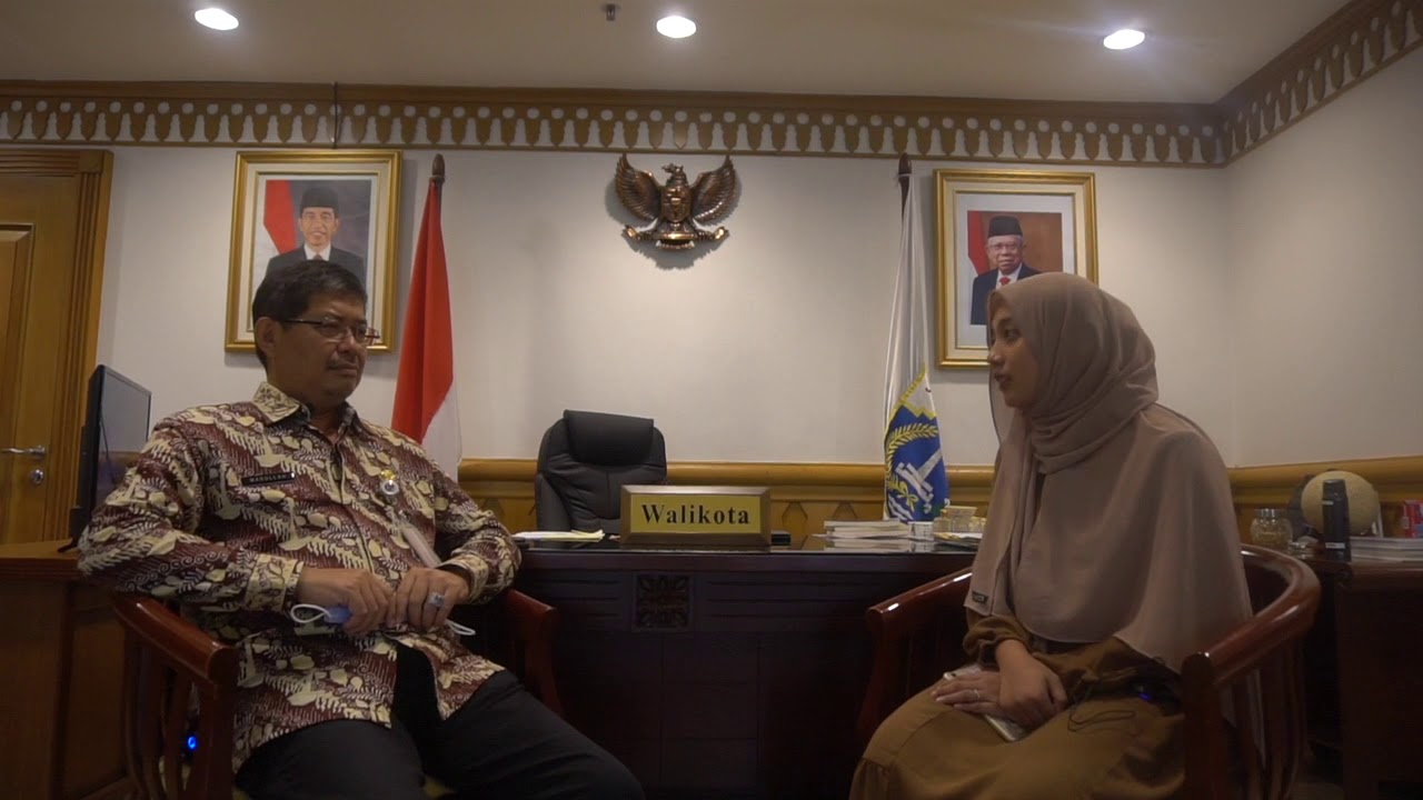 Testimoni Walikota Jakarta Selatan Mengenai Pembukaan Pesantren Algebra Islamic Boarding School