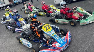 【弘楽園】レース動画 MZクラス 決勝ヒート シルビアカートレース特別戦 世羅グリーパーク弘楽園 2026.09.13