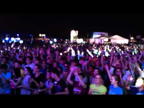 Richard Durand @ Global Gathering Ukraine Kiev 07/09/2011