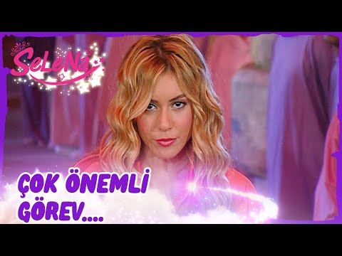 Selena nın yeni görevi | Selena 20. Bölüm Sahneleri ✨