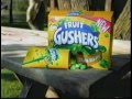 Gushers Screaming Green Apple 2004