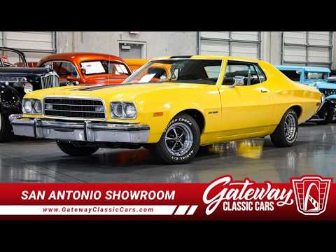 1973 Ford Gran Torino (CC-2057360) for sale in New Braundfels, Texas