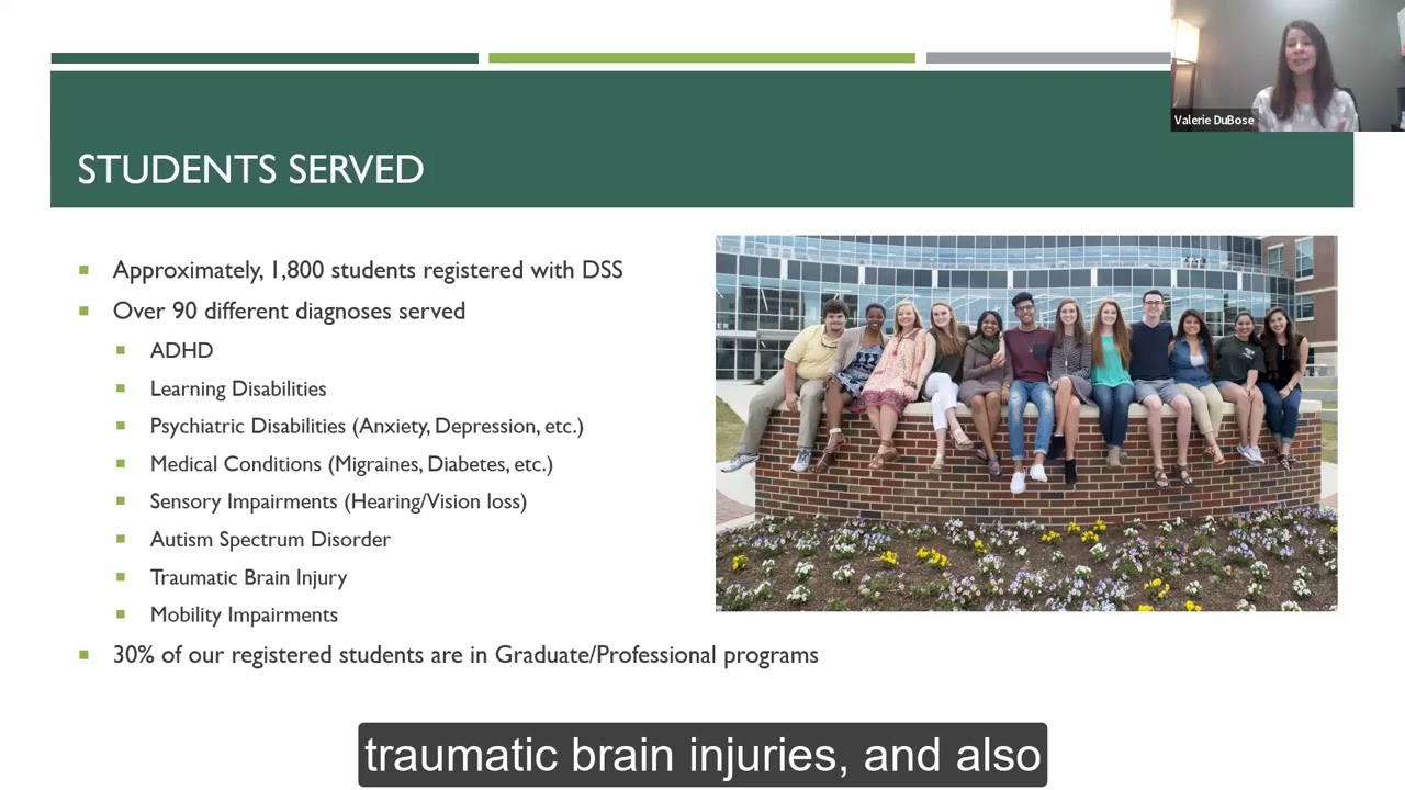 2023 Disability Support Services