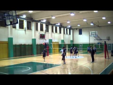 1^ Div. M 2015-2016 ATG Argelato Volley Pianura - Argenta Volley 1/2