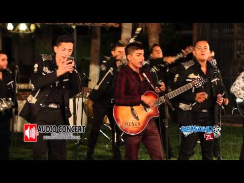 Banda La Alterada Ft. Los Minis De Caborca - El Doble K (En Vivo 2016)