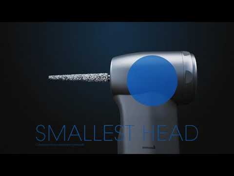 NSK Ti-Max Z Contra-angle Promotion Video