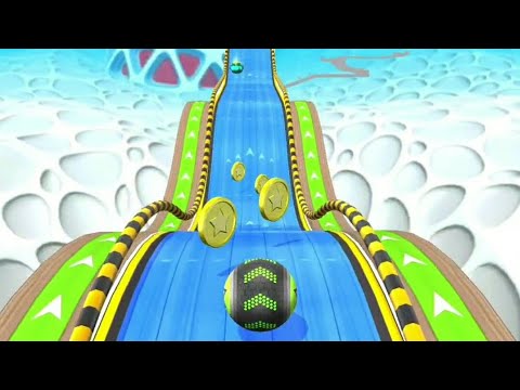 Going Balls New Experience SpeedRun Gameplay Level 2847-2848 - YouTube