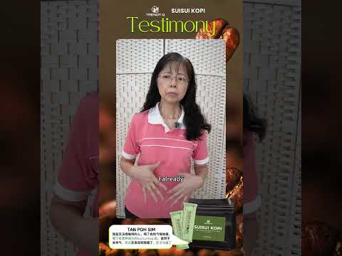 SuiSui Kopi 见证 - YouTube