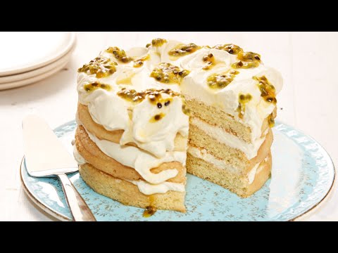download lagu mp3 mp4 Passionfruit Layer Cake, download lagu Passionfruit Layer Cake gratis, unduh video klip Passionfruit Layer Cake