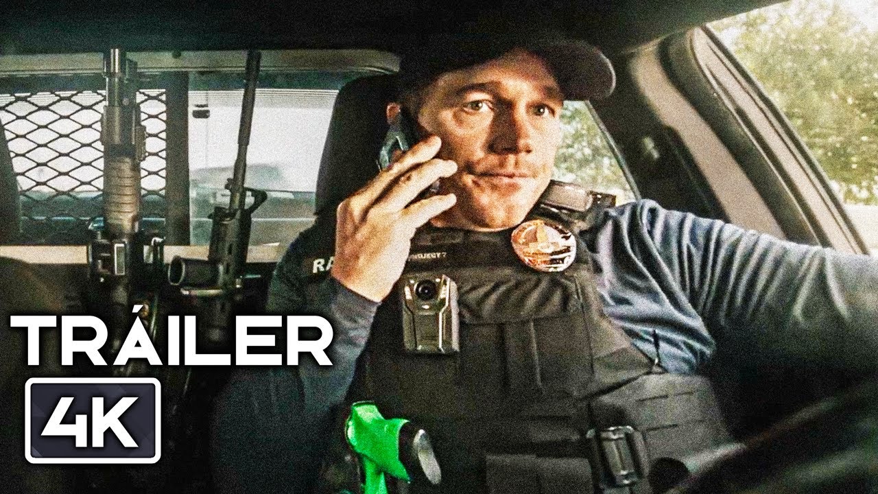SIN PIEDAD Tráiler 2 Oficial Español (2026) Chris Pratt