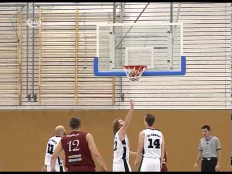 BC Anhalt gewinnt Heimspiel - RAN1