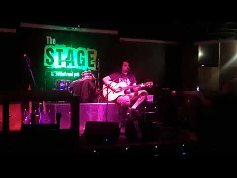 Sebastian shock / the staged 9-22- 18