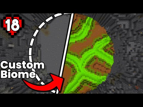 I'm Building An Underground Megabase in Minecraft Hardcore (#18)