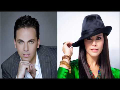 Cristian Castro Ft Olga Tanon Escondidos - Cristian Castro