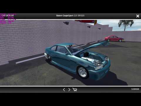 Street Legal Racing Redline v2.3.1 Playthrough Part 1 - "First Car And Races" [1080p60]