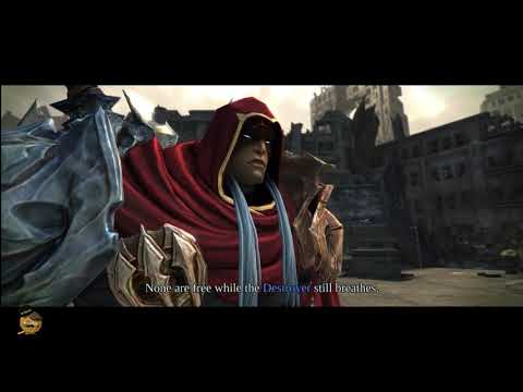 Darksiders Warmastered Edition - Part 3