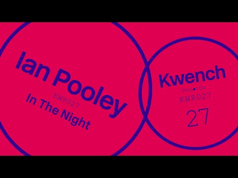 Ian Pooley - In The Night