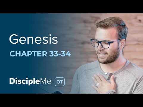 Genesis 33-34 | Getting Revenge