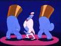 Aladdin - Never had a friend like me (Danish ...