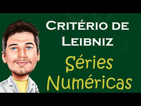 Introdução ao Critério de Leibniz para Séries Alternadas