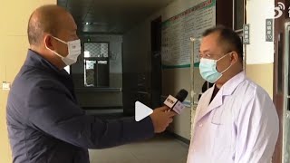 [問卦] 醫師網友鑑定看看影片中"醫師"是真是假?