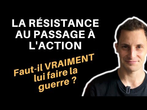 Déclarer la guerre à la résistance, vraiment une bonne idée ?