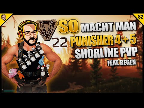 Baby Hans 2 #E07 - Punisher Part 4 & 5, Peacekeeper Missions, Shorline PVP - Escape From Tarkov