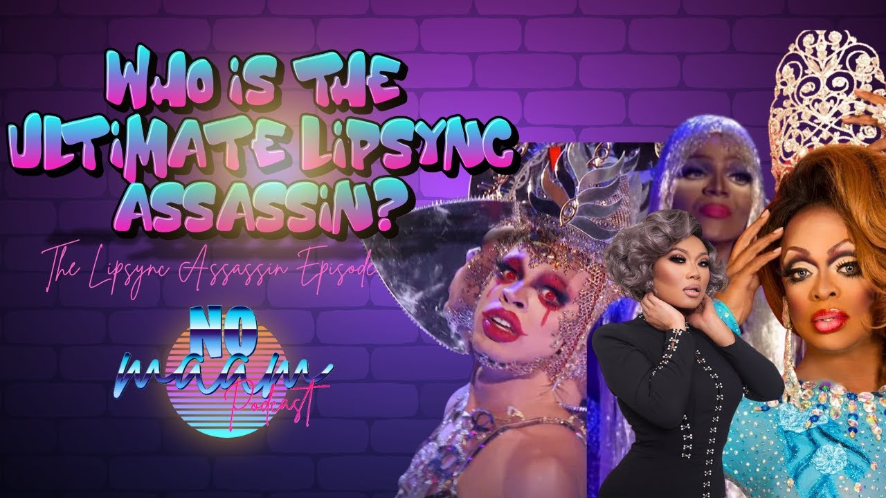 Ep.04: The lipsync Assassin Episode
