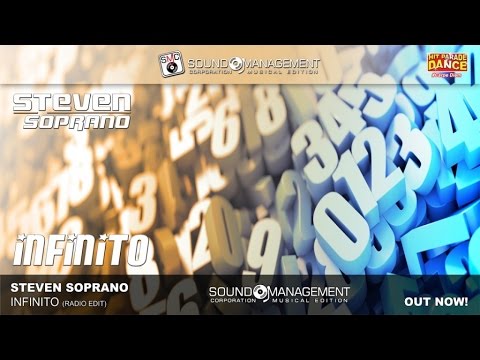 Steven Soprano - Infinito (HIT PARADE DANCE #CARPE DIEM - HIT MANIA 2016)