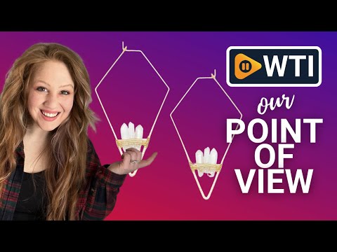 ZLYSF Geometric Earrings - WTI product video review