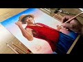 Drawing Netflix Luffy Realistic One Piece Art