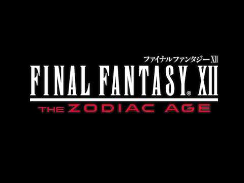 Final Fantasy XII The Zodiac Age OST   Clash of Swords