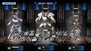 Override 2: Super Mech League gameplay