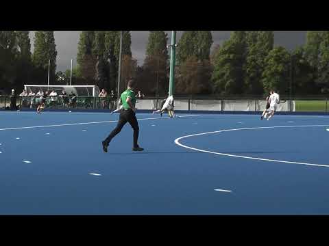 Beeston Hockey club pre-season tournament   Beeston 2 v University of Nottingham 1