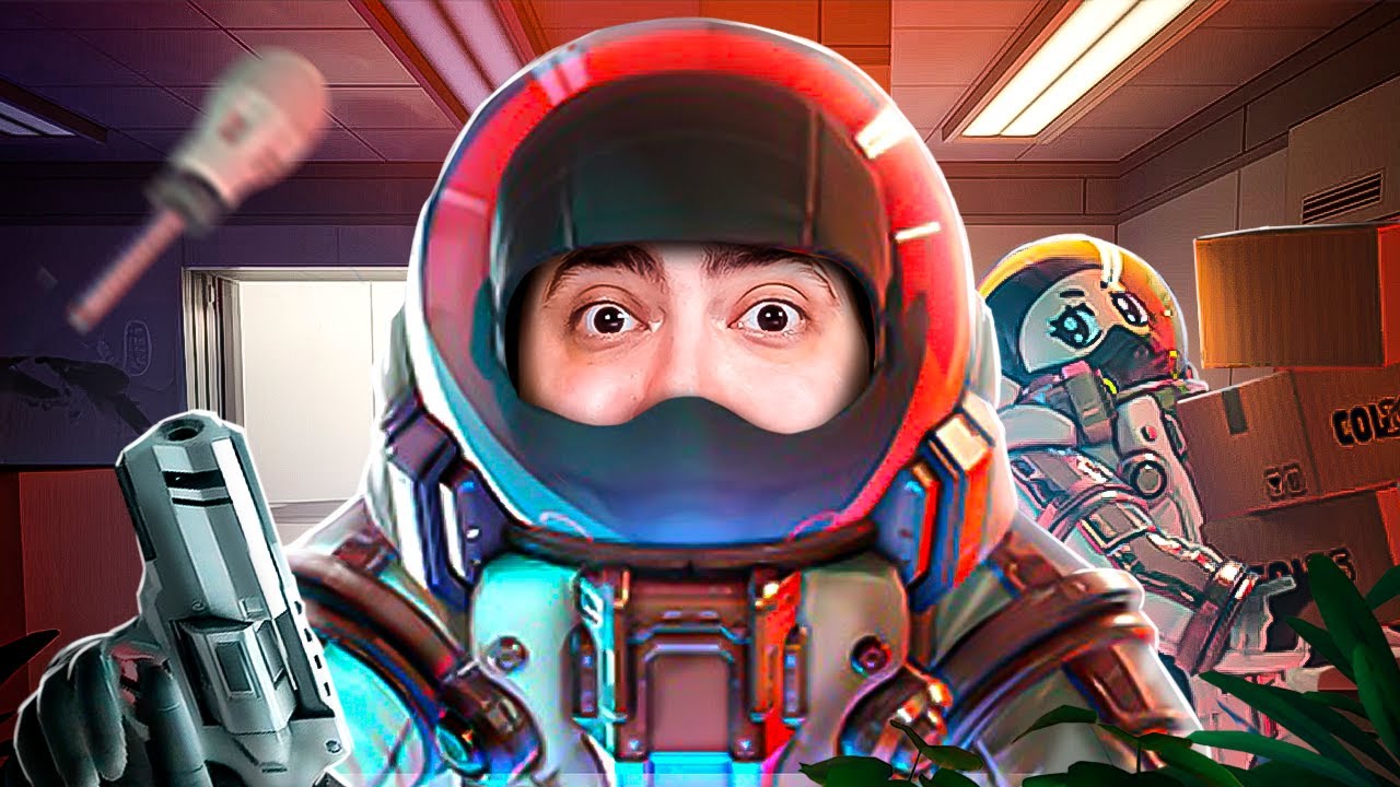 O MAIOR MENTIROSO DO JOGO! - LOCKDOWN PROTOCOL COM OS AMIGOS