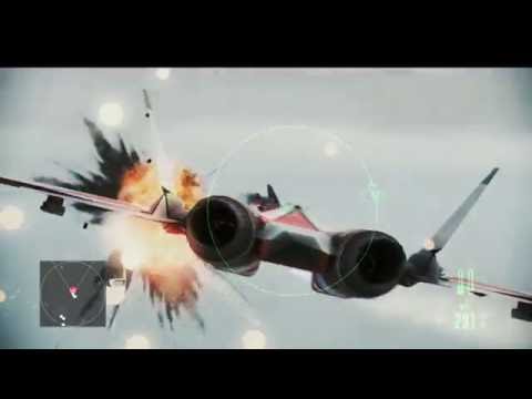Ace Combat Assault Horizon (Sabaton - Back in Control) ( BY FREE )
